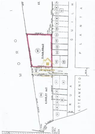 Terreno Lote em Roça Grande, Colombo/PR