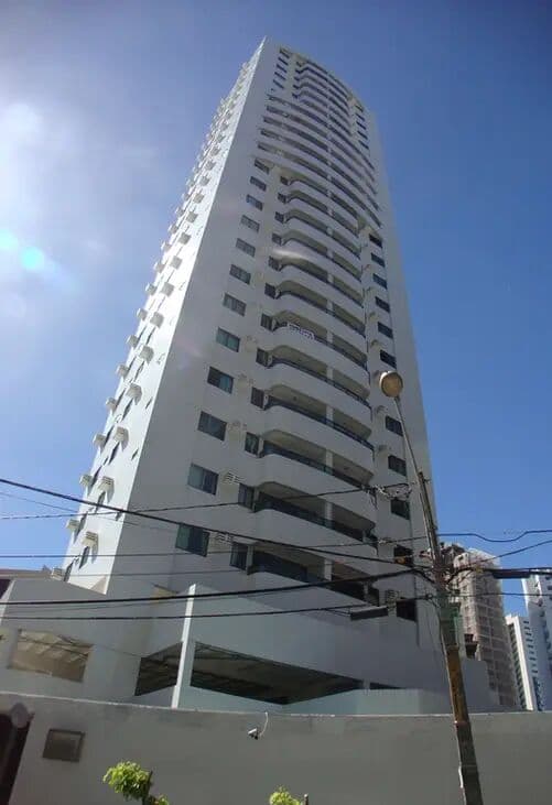 Apartamento 3 Quartos Boa Viagem