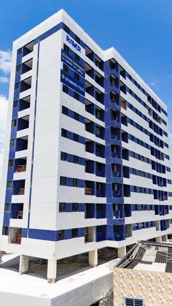 Apartamento 2 quartos Piedade