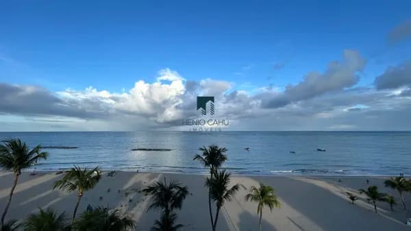 Apartamento 3 Quartos Beira Mar Candeias
