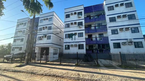 Apartamento 2 + 1 em Candeias, Jaboatão dos Guararapes/PE