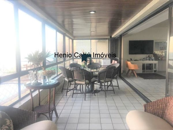 Apartamento 4 quartos Beira Mar Piedade