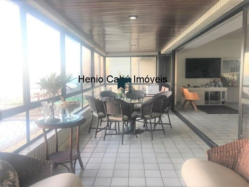 Apartamento 4 quartos Beira Mar Piedade