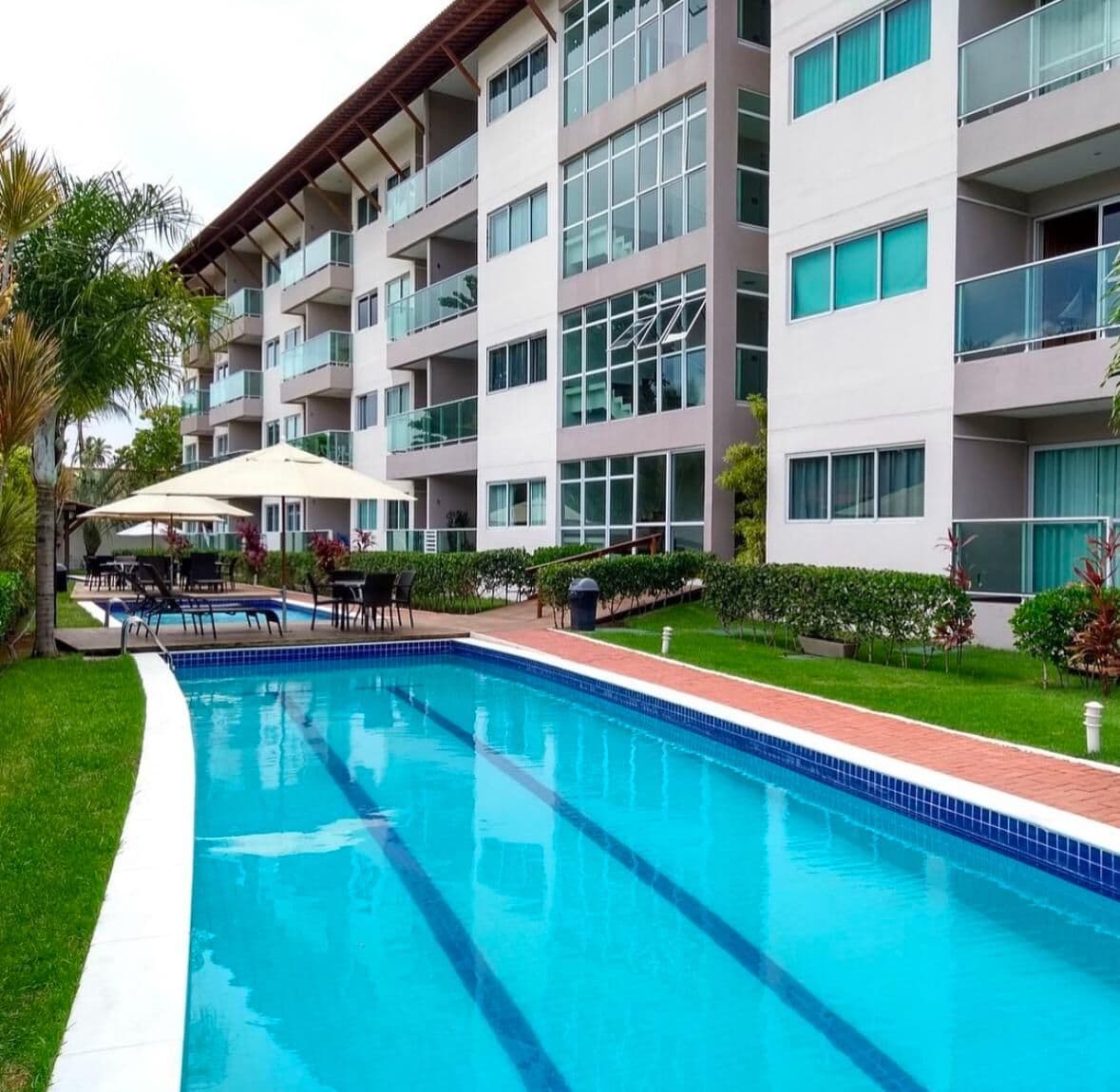 Flat em Porto De Galinhas, Ipojuca/PE