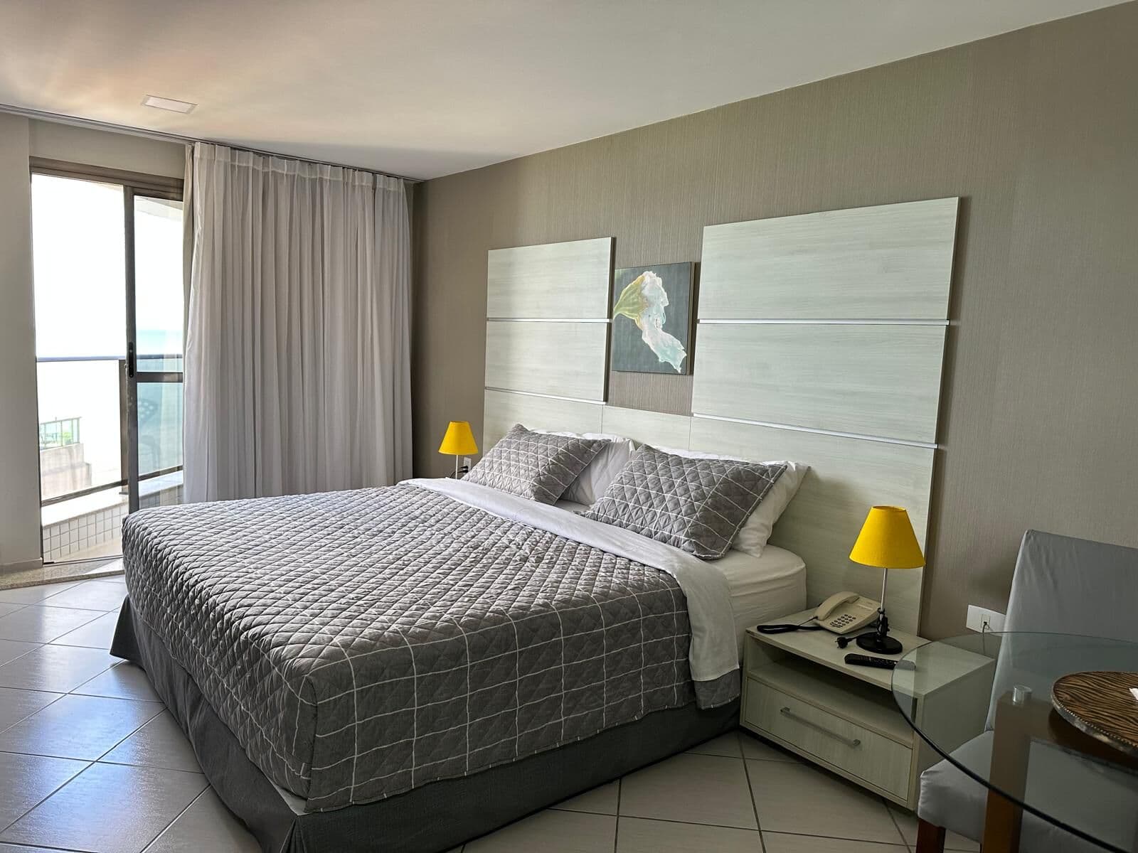 Flat Av. Boa Viagem