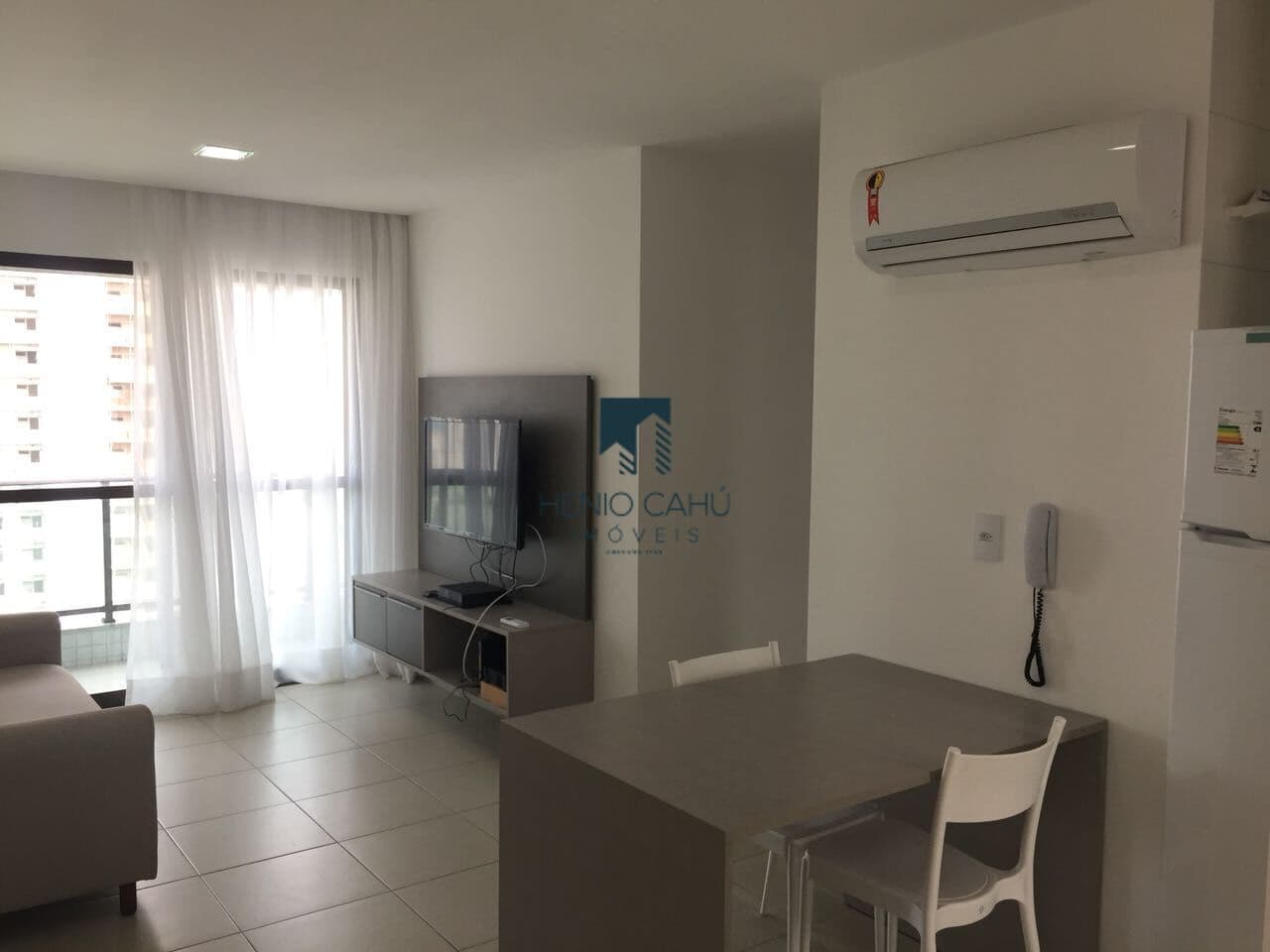 Apartamento mobiliado 2 Quartos Boa Viagem
