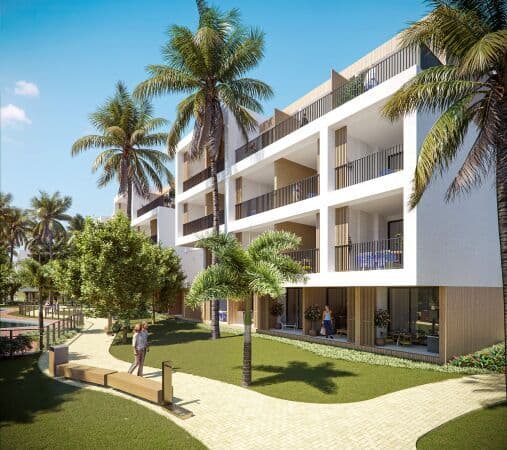 Apartamento em Tamandaré - Tamandaré