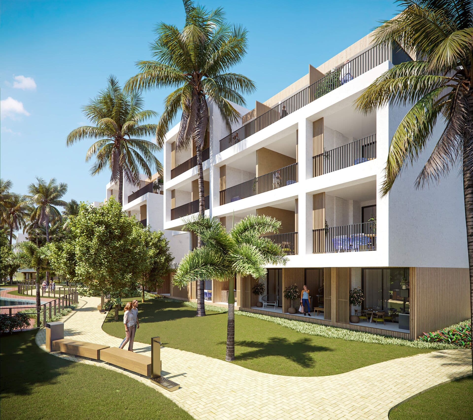 Apartamento em Tamandaré - Tamandaré