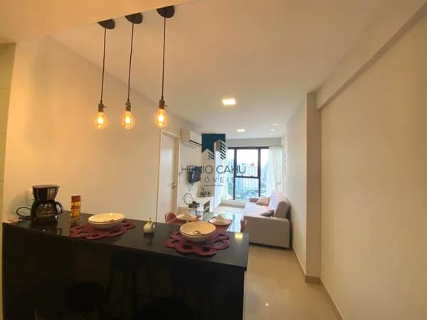 Apartamento 1 Quarto Boa Viagem