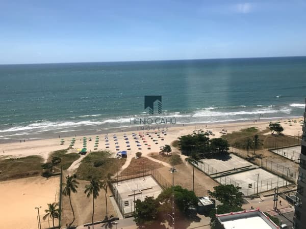Apartamento Flat Beira Mar