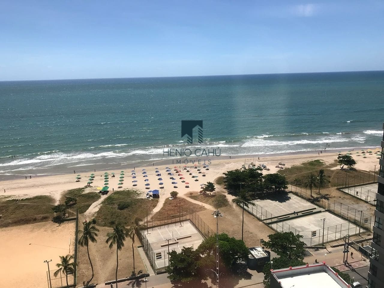 Apartamento Flat Beira Mar