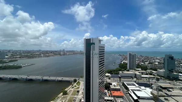 Apartamento 2 Quartos Mobiliado Pina
