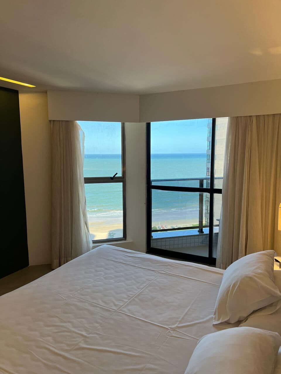 Flat Av. Boa Viagem