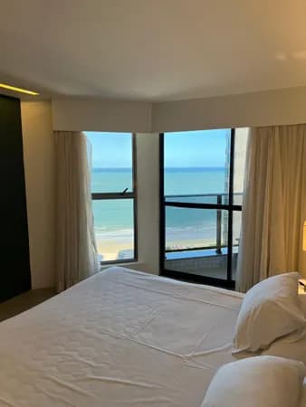 Flat Av. Boa Viagem