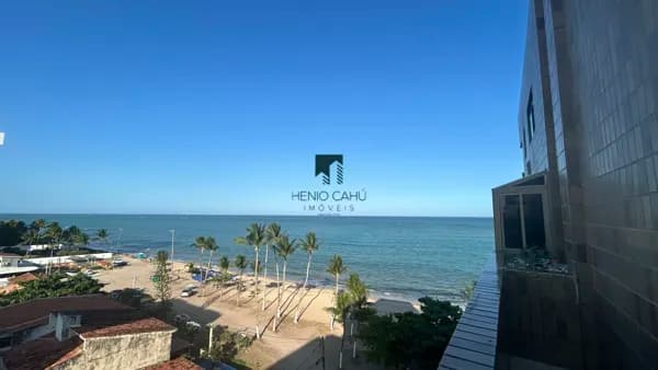 Cobertura Duplex Mobiliada 3 Quartos Beira Mar Candeias