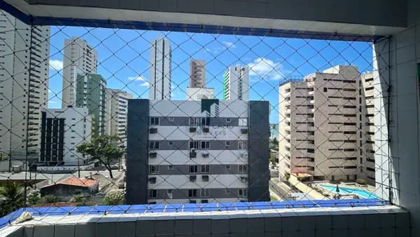 Apartamento 3 quartos Piedade, Jaboatão dos Guararapes/PE