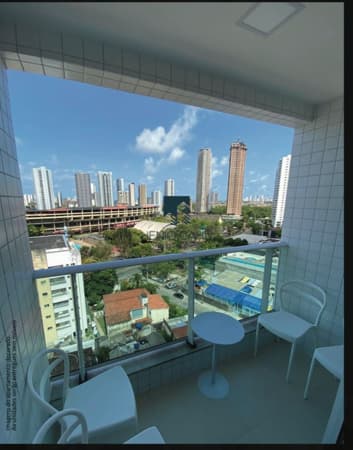 Apartamento 3 quartos Ilha do Leite