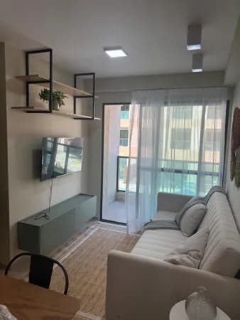 Apartamento Studio em Praia dos Carneiros, Tamandaré/PE