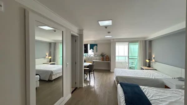 Apartamento Flat em Boa Viagem, Recife/PE