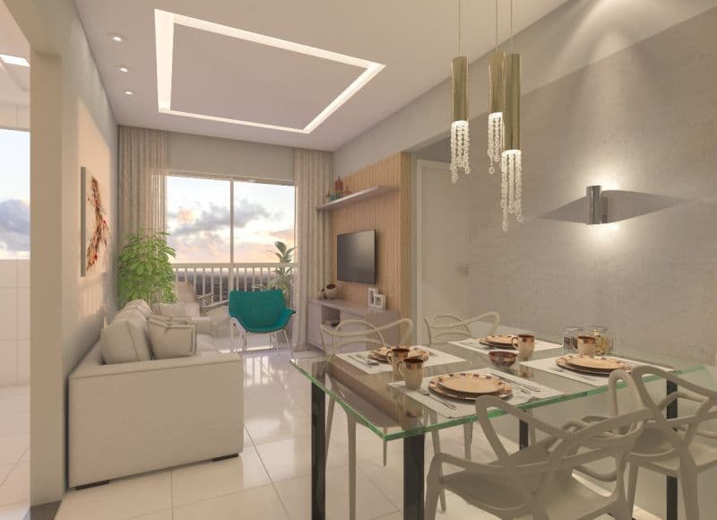 Apartamento 2 quartos Imbiribeira