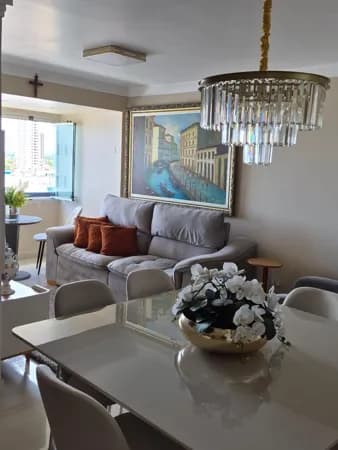 Apartamento 3 Quartos Candeias