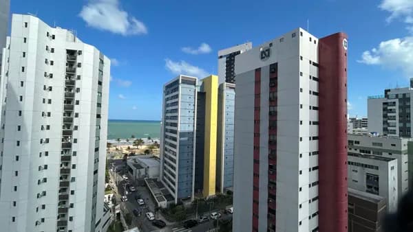 Apartamento em Boa Viagem, Recife/PE