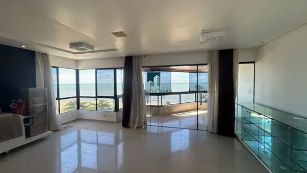 Apartamento 4 Quartos 3 suítes Beira Mar Candeias