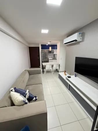 Apartamento Flat em Pina, Recife/PE