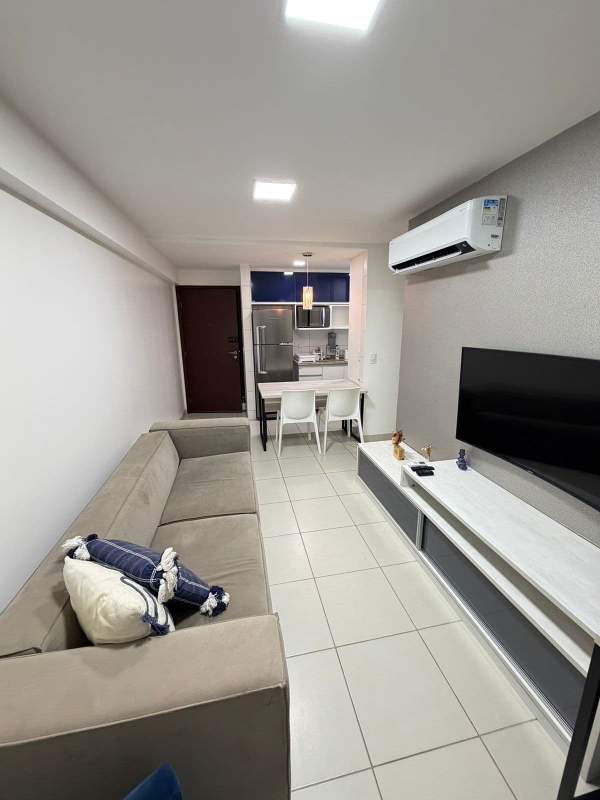 Apartamento Flat em Pina, Recife/PE