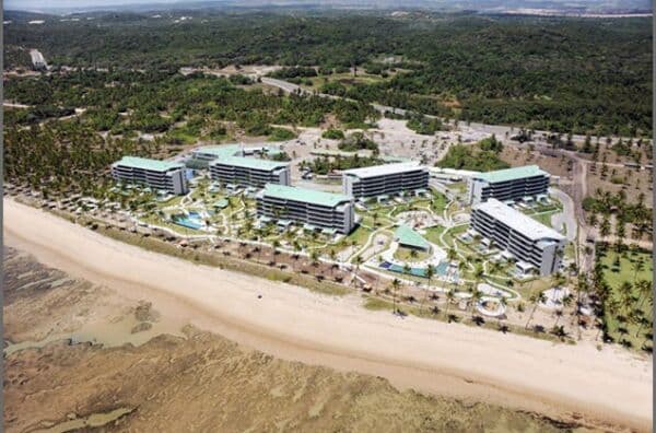 Apartamento 4 suítes Paiva