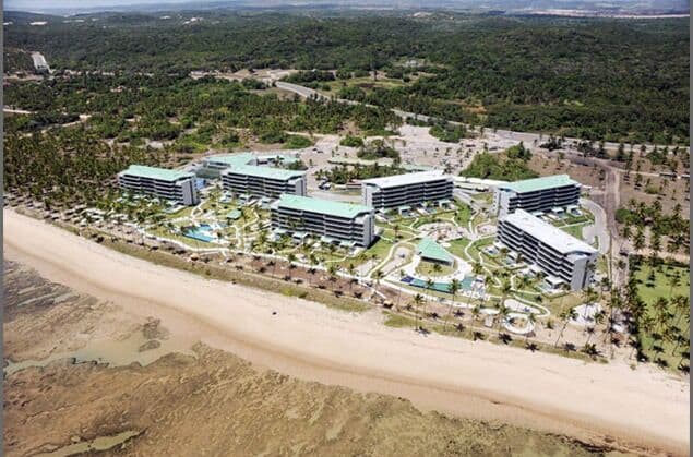 Apartamento 4 suítes Paiva
