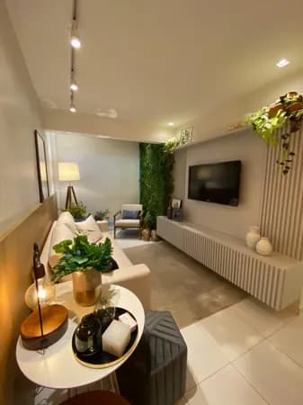 Apartamento 3 quartos Candeias