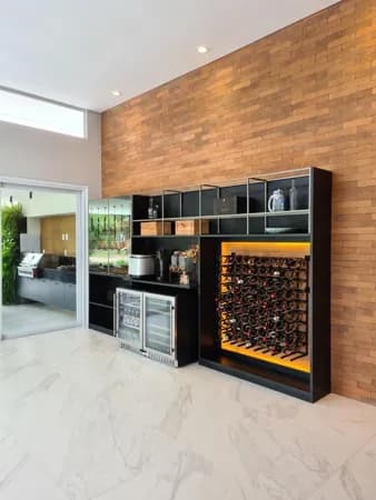 Casa Alto Padrão 5 Suítes Gravatá Country Club