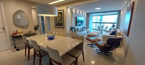 Apartamento 3 suítes Piedade