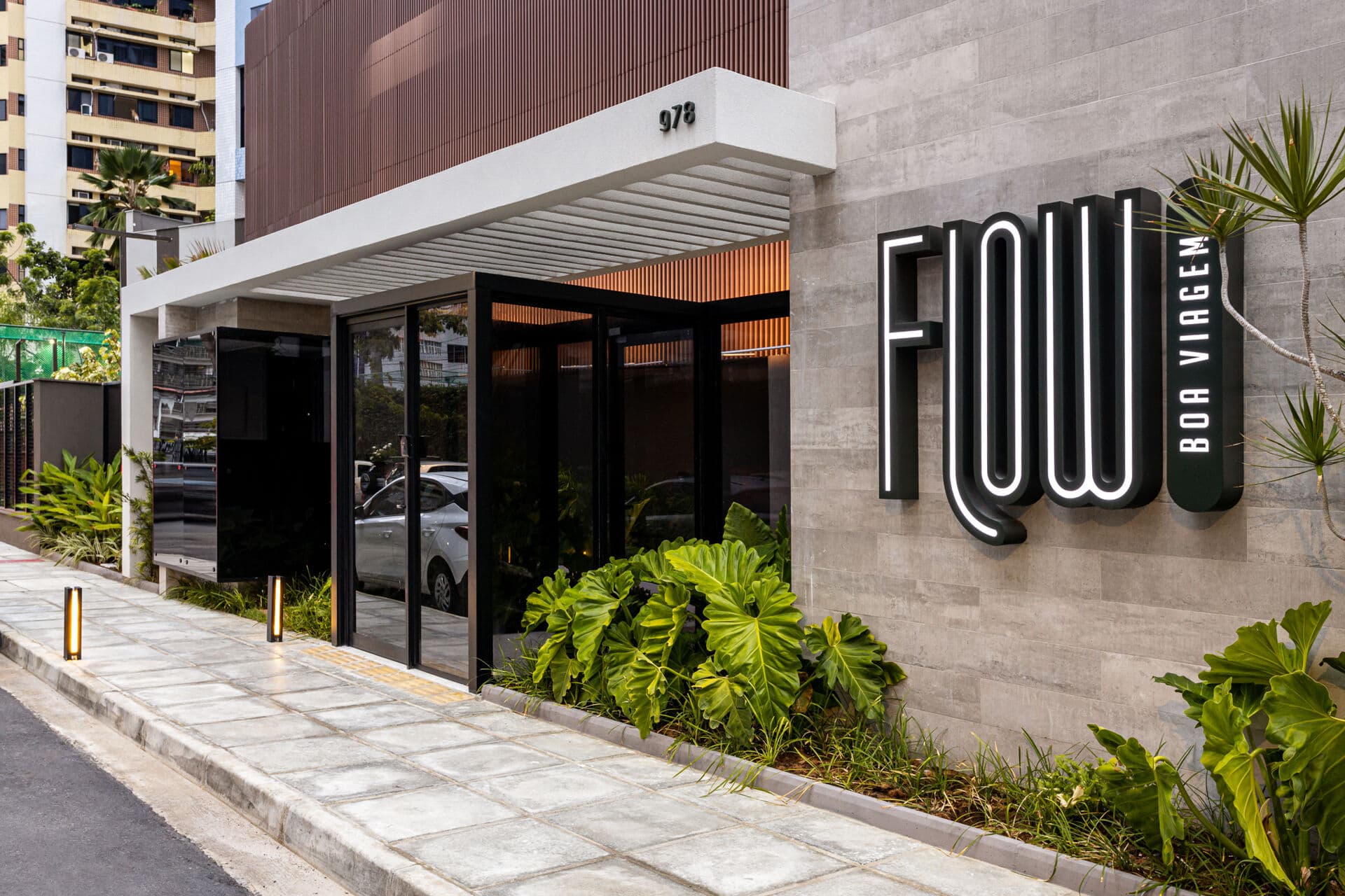 Apartamento 2 quartos Boa Viagem