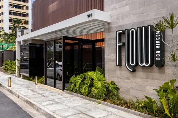 Apartamento 2 quartos Boa Viagem