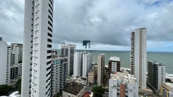 Apartamento Boa Viagem 4 quartos 2 suítes