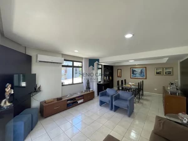 Apartamento 4 quartos Boa Viagem