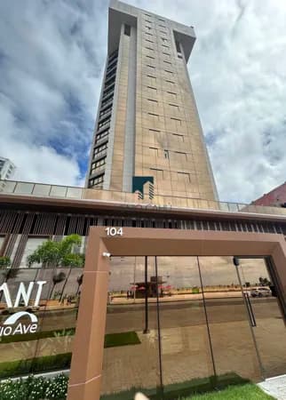 Apartamento 1 quarto Beira Mar