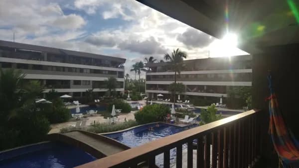 Apartamento 2 quartos Muro Alto