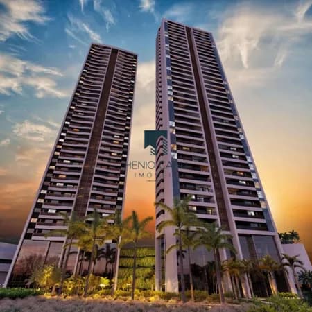 Apartamento 3 quartos Santo Amaro