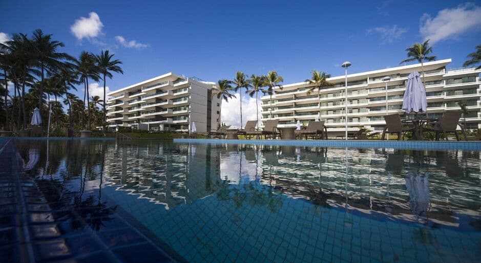 Apartamento 4 suítes Paiva