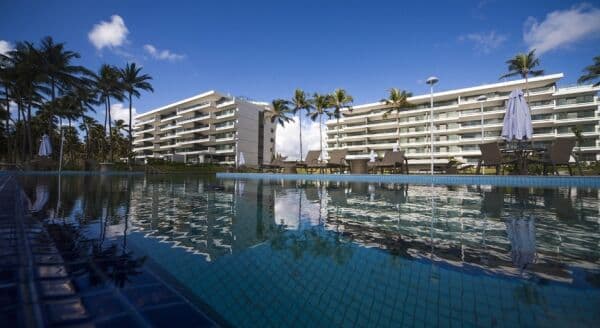 Apartamento 4 suítes Paiva