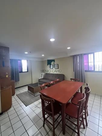 Flat em Boa Viagem, Recife/PE