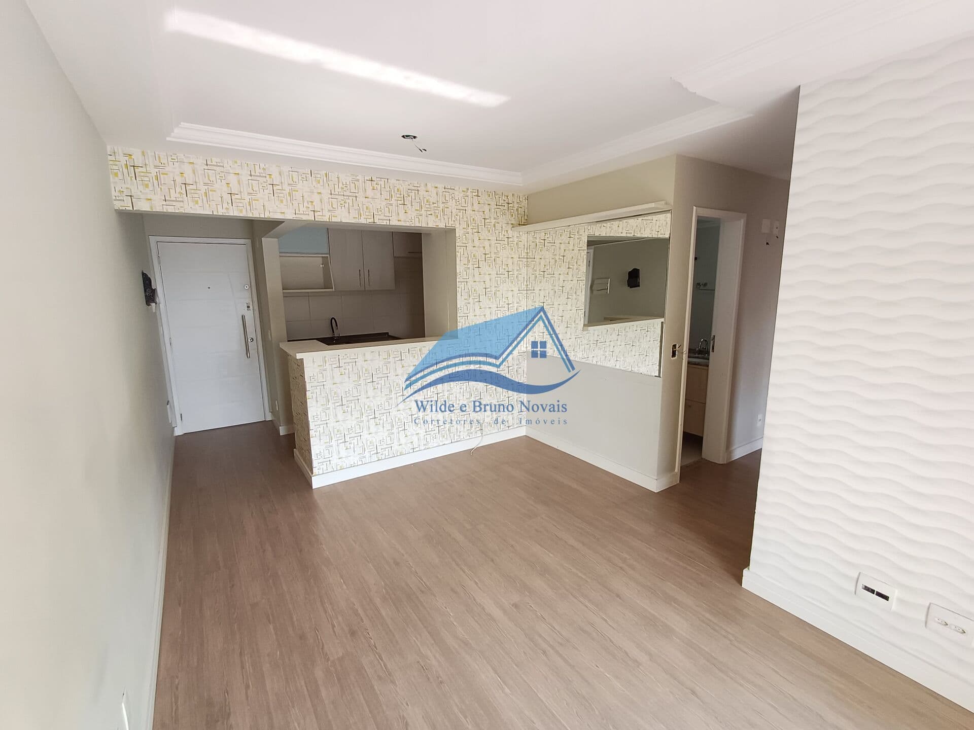 Apto no Cond. Brisas club com lazer completo