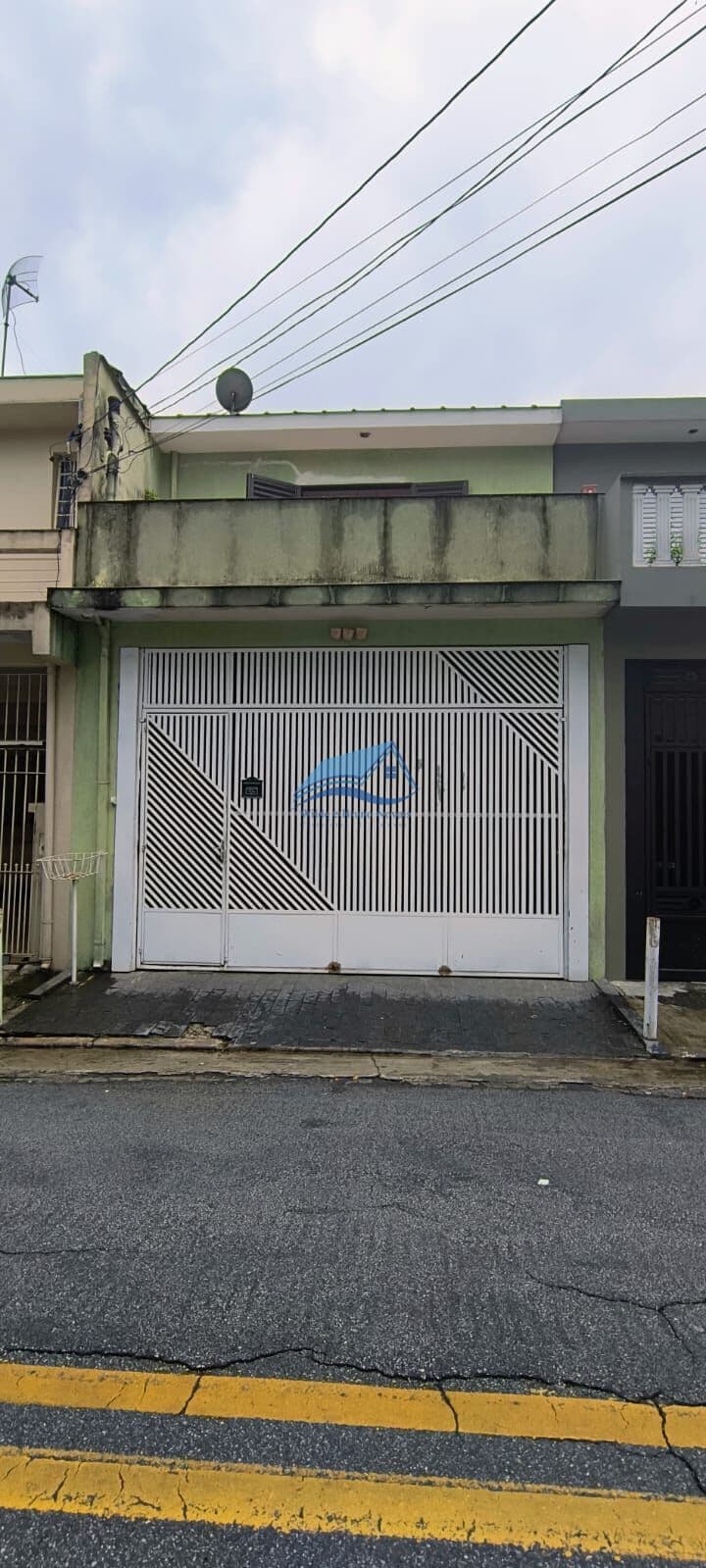 Sobrado no Jardim Ouro Preto