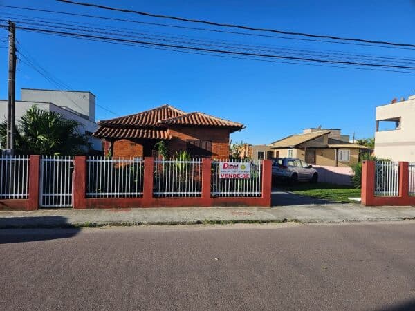 Casa a Venda no Centro de Jaguaruna