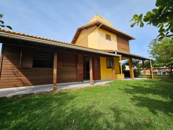 Casa a Venda na Praia de Jaguaruna