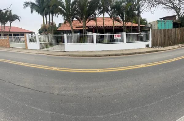 Casa em Canto da Lagoa, Laguna/SC
