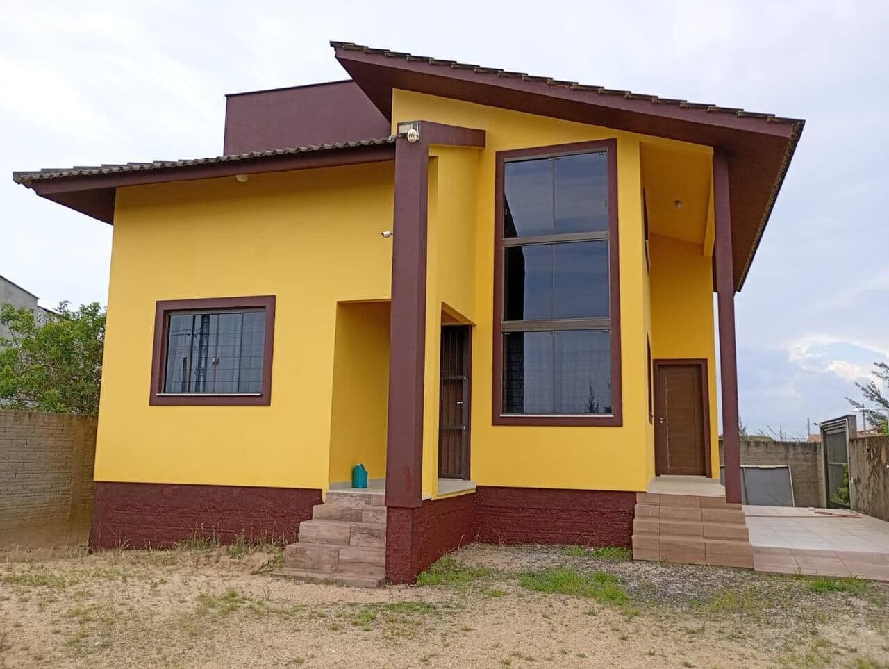 Casa Sobrado para Venda em Camacho Jaguaruna-SC